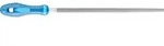 Pferd - 11214306 Werkstattfeile Rund Hieb 1 Inkl. Ergonomie-feilenheft L&auml;nge 300 Mm