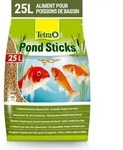 Tetra Pond Sticks Komplettfutter Gr&uuml;n 25 L