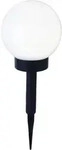 Best Season Led-solar-kugel, &Oslash; 15 Cm, Akku Inkl., Wei&szlig;