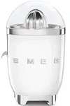 Smeg Cjf01wheu Elektrische Zitronenpresse Im Retro-design