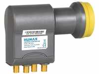 Humax - lnb 106 Gold Quattro SAT-Zubehör