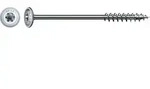 Spax - Hi.force, 6 X 140 Mm, 20 St&uuml;ck, Teilgewinde, Tellerkopf, T-star Plus...