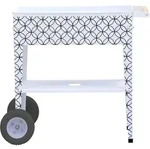 Herstera - Garden Metall Hochbeet Barcelona Taupe 85x50x80 Cm