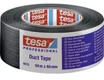 Tesa - 04610-00004-00 Gewebeklebeband &reg; Professional Schwarz (l X B) 50 M X 50...