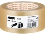Packband 57214-00000 50mmx66m Pvc Transparent - Nopi