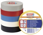 Tesa - Premium 04163-00188-92 Isolierband Flex&reg; 4163 Wei&szlig; (l X B) 33 M X 15 Mm 1