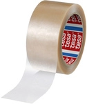 Tesa 04124-00015-00 Verpackungsklebeband Tesapack&reg; 4124 Transparent (l X B) 66 M X