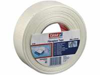 60100-00000-00 Gewebeklebeband ® Professional Weiß (l x b) 90 m x 50 mm 1 St....