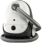 Nilfisk - Abbc 77db Wei&szlig;er Bodenstaubsauger Wb10p05a-hb15