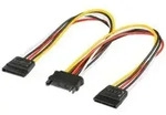 Internes Stromkabel Zu Sata M X 2 Sata H