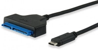 Equip Adapter Usb-c - Sata Kabel -5gbs 0.50m Sw (133456)
