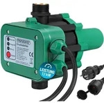 Monzana&reg; Druckschalter Wasserpumpe 10 Bar Trockenlaufschutz Pumpensteuerung