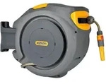 Hozelock - Schlauchaufroller Autoreel 25 M Mit Starterset