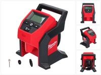 M12 Bi-0 Akku Kompressor 12 V ( 4933464124 ) Solo - Ohne Akku, Ohne Ladeger&auml;t -