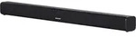 Soundbar Ht-sb110, Schwarz, Bluetooth, Hdmi, 90 W - Sharp