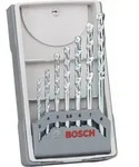7-tlg. Cyl-1 Mauerwerkbohrer-set, 3/4/5/5.5/6/7/8 Mm - Bosch