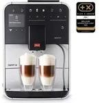 Melita F831-101 Barista T Smart - Argent Sans Reservoir Lait