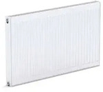 Sanicomfort - Heizk&ouml;rper Typ 22 (h X B): 600 Mm X 600 Mm Wei&szlig;...