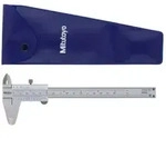 Mitutoyo - Nonius Messschieber 0-150mm/0-6', 0,05mm, Metrisch/inch