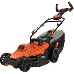 Black&decker - Black+decker Bemw471es Elektro Rasenm&auml;her EasysteerTM 38 Cm / 1600 W