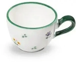 Gmundner Keramik - Streublumen Kaffeetasse Cup (0 19l)