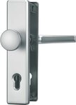 Abus Schutzbeschlag Hln 414-klinke-knauf-f1 Aluminium Natur