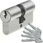 Profilzylinder E30 Np 35/35 Gleichschlie&szlig;end - Abus