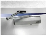 Burg-w&auml;chter T&uuml;rschlie&szlig;er Ts 501 Silber Hydraulisch