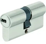 Profilzylinder Ec550np N+g, 40-45 Mm - Abus