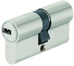 Profilzylinder Ec550np N+g, 30-40 Mm - Abus