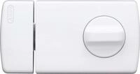 Abus Tuer Zusatzschloss 2110 Weiss