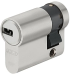 Abus Ec550 - 10/45 Mm Halbzylinder Profilzylinder Schlie&szlig;zylinder...