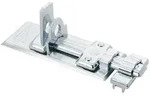 Querriegel R 120, L&auml;nge 120 Mm, Verzinkt Sb