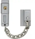 Abus - Abschlie&szlig;bare T&uuml;rkette Sk79s Sb Silber