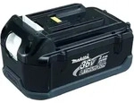 Makita - Akku Bl3622a, Li-ionen, 36 V, 2,2, Ah Li-ionen &bull; 36 V &bull; 2,2 Ah &bull;
