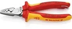 Knipex - 97 78 180 T Crimpzange Aderendh&uuml;lsen 0.25 Bis 16 Mm2
