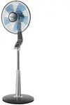 Rowenta Standventilator Leistungsstark Leise Fernbedienung 5 Geschwindigkeiten