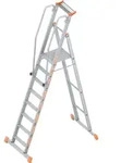 Layher Plattformleiter Topic 1074 8 Stufen