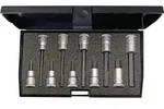 Gedore Steckschl&uuml;ssel-bit-einsatz-set 3/8" (10 Mm) 10teilig 1509918