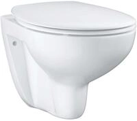 Bau Ceramic Wand-wc, Sp&uuml;lrandlos, Alpinwei&szlig; (39351000) - Grohe