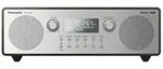 Panasonic - Rf-d100bt Dab+ Digitalradio