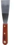 Ks Tools 907.2263 Edelstahl Spachtel, 50mm, Mit Holzgriff