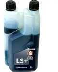 Husqvarna - Ls+ Zweitakt &Ouml;l 1 Liter ( 578037002 ) - 2 Stroke Oil - Low Smoke Oil