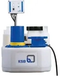 Ksb Hebeanlage Minicompacta U2.100 D Mit R&uuml;ckflusssperre