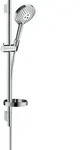 Hansgrohe - Brausenset Raindance Select S 120 3jet Powderrain Unica's Puro 650mm