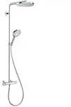 Hansgrohe - Raindance Select S - Duschs&auml;ule Mit Thermostatbatterie Showerpipe 240
