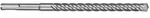 Milwaukee Hammerbohrer Mx4 Sds-plus 18 X 250 Mm , Sds-plus 4-schneiden
