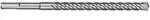Milwaukee Hammerbohrer Mx4 Sds-plus 22 X 450 Mm, Sds-plus 4-schneiden