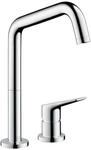 Axor Citterio M Dn 15 2-loch Einhebel-k&uuml;chenmischer 240 - Hansgrohe