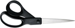 1023817 Haushaltsschere Linksh&auml;nder, Rechtsh&auml;nder 210 Mm Schwarz - Fiskars